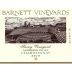 Barnett Vineyards Savoy Vineyard Chardonnay 2010 Front Label