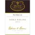 Brown Brothers Patricia Noble Riesling 2013 Front Label