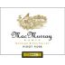 MacMurray Ranch Russian River Pinot Noir 2003 Front Label