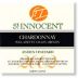 St. Innocent Anden Chardonnay 2002 Front Label