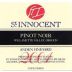 St. Innocent Anden Vineyard Pinot Noir 2001 Front Label