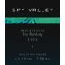 Spy Valley Riesling 2004 Front Label