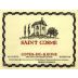 Chateau de Saint Cosme Cotes du Rhone Les Deux Albion 2003 Front Label