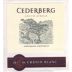 Cederberg Chenin Blanc 2004 Front Label