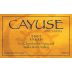 Cayuse En Chamberlin Syrah 2002 Front Label
