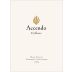 Accendo Cellars Cabernet Sauvignon 2013 Front Label