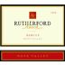 Rutherford Ranch Merlot 2002 Front Label