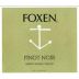 Foxen Santa Maria Valley Pinot Noir 2002 Front Label