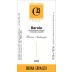 Bruna Grimaldi Barolo Bricco Ambrogio 2008 Front Label