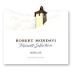 Robert Mondavi Private Selection Merlot 2003 Front Label