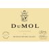 DuMOL Lia Viognier 2013 Front Label