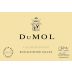 DuMOL Chardonnay 2010 Front Label