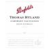 Penfolds Thomas Hyland Cabernet Sauvignon 2003 Front Label