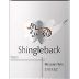 Shingleback Shiraz 2002 Front Label