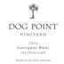 Dog Point Vineyard Sauvignon Blanc 2004 Front Label