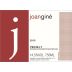 Buil and Gine Joan Gine 2010 Front Label