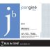 Buil and Gine Joan Gine Blanc 2013 Front Label