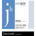 Buil and Gine Joan Gine Blanc 2012 Front Label