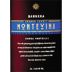 Montevina Barbera 2001 Front Label