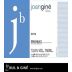 Buil and Gine Joan Gine Blanc 2010 Front Label
