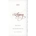 Stonestreet Legacy Meritage Red 2001 Front Label
