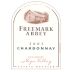 Freemark Abbey Chardonnay 2003 Front Label