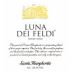 Santa Margherita Luna dei Feldi 1996 Front Label