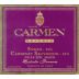Carmen Reserve Syrah/Cabernet Sauvignon 2002 Front Label