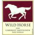 Wild Horse Cabernet Sauvignon 2002 Front Label