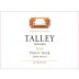 Talley Edna Valley Pinot Noir 2008 Front Label