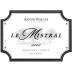 Joseph Phelps Le Mistral 2002 Front Label