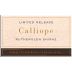 RL Buller Calliope Shiraz 2003 Front Label