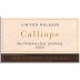 RL Buller Calliope Shiraz 2002 Front Label