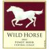 Wild Horse Pinot Noir 2002 Front Label