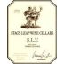 Stag's Leap Wine Cellars S.L.V. Cabernet Sauvignon 1996 Front Label