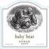 Dunham Cellars Pursued By Bear Baby Bear Syrah 2008 Front Label