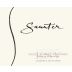 Saunter Eagle Summit Vineyard Cabernet Sauvignon 2014 Front Label