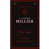 F. Stephen Millier Red Angel Red Wine 2015 Front Label