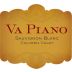 Va Piano Sauvignon Blanc 2015 Front Label