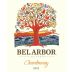 Bel Arbor Chardonnay 2012 Front Label