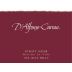 Curran Rancho La Vina Pinot Noir 2008 Front Label