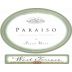 Paraiso Vineyards West Perrace Pinot Noir 2003 Front Label