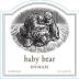 Dunham Cellars Pursued By Bear Baby Bear Syrah 2012 Front Label