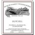 Burge Family Olive Hill SGM Shiraz Grenache Mourvedre 2003 Front Label