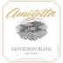 Amizetta Sauvignon Blanc 2013 Front Label