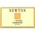 Newton Unfiltered Chardonnay 1997 Front Label