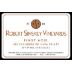 Robert Sinskey Los Carneros Pinot Noir 2001 Front Label