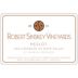 Robert Sinskey Merlot 2001 Front Label
