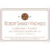 Robert Sinskey Cabernet Franc 2001 Front Label