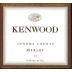 Kenwood Sonoma County Merlot 2002 Front Label